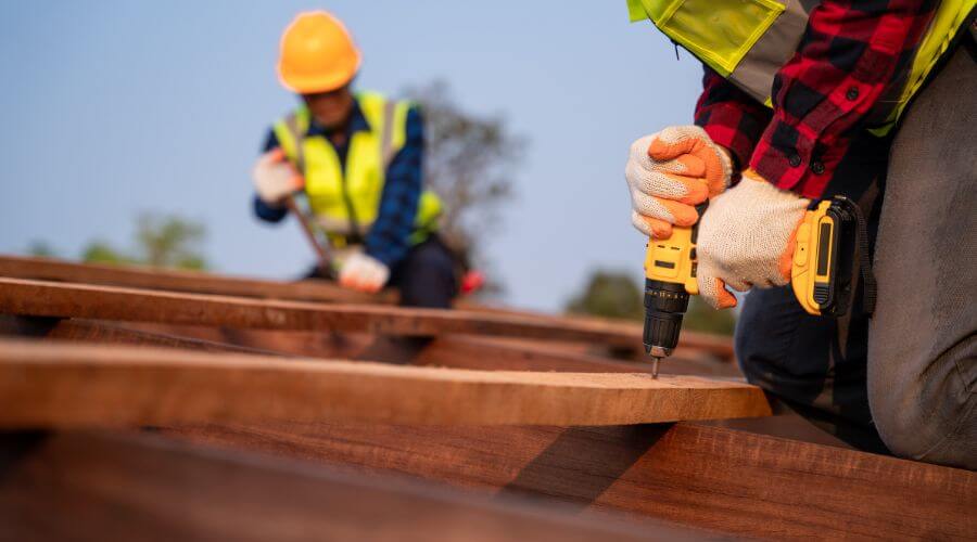 Professional residential roofers in Sonora, CA